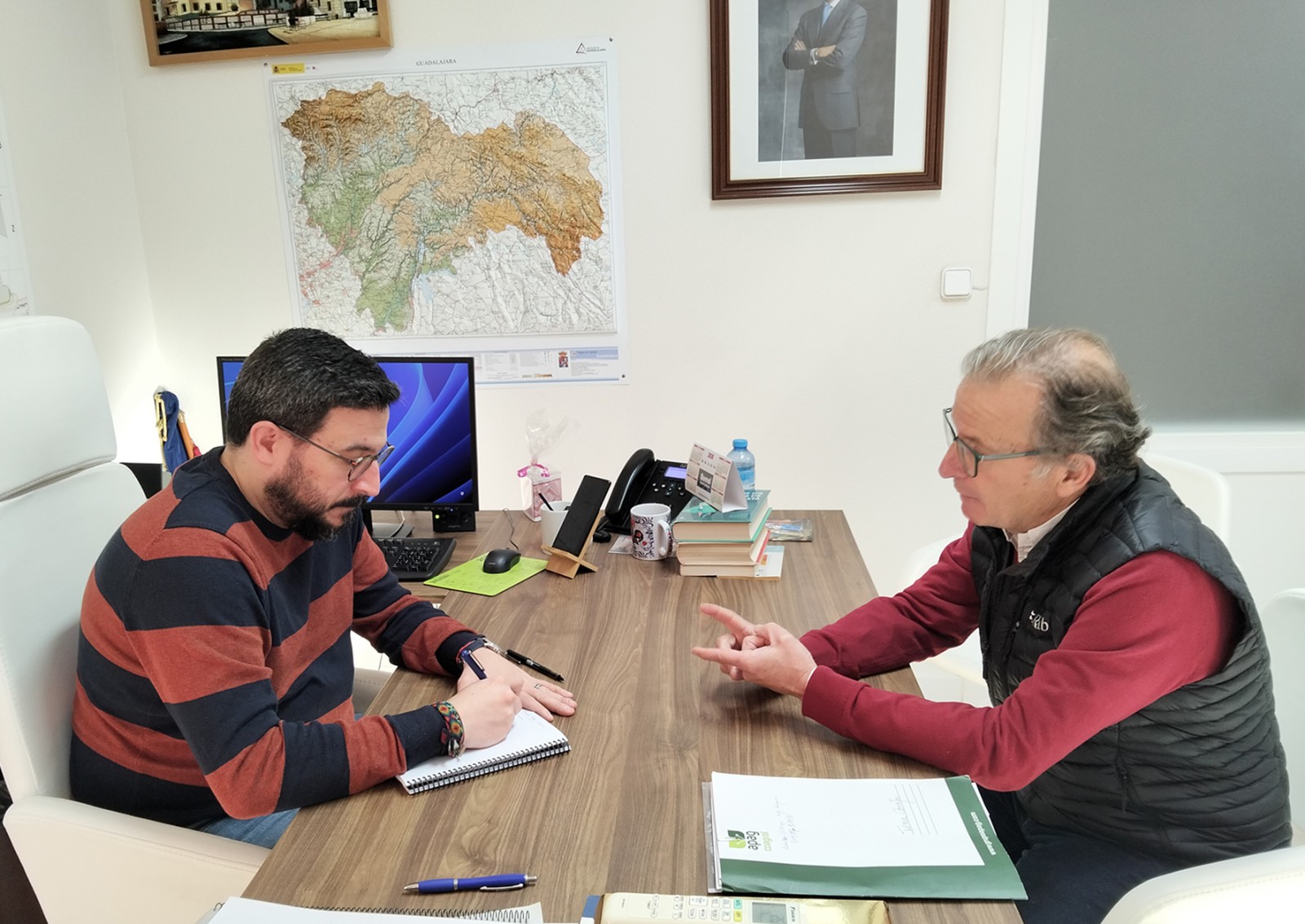 Azuqueca y municipios del Corredor del Henares unen fuerzas para controlar la plaga de conejos