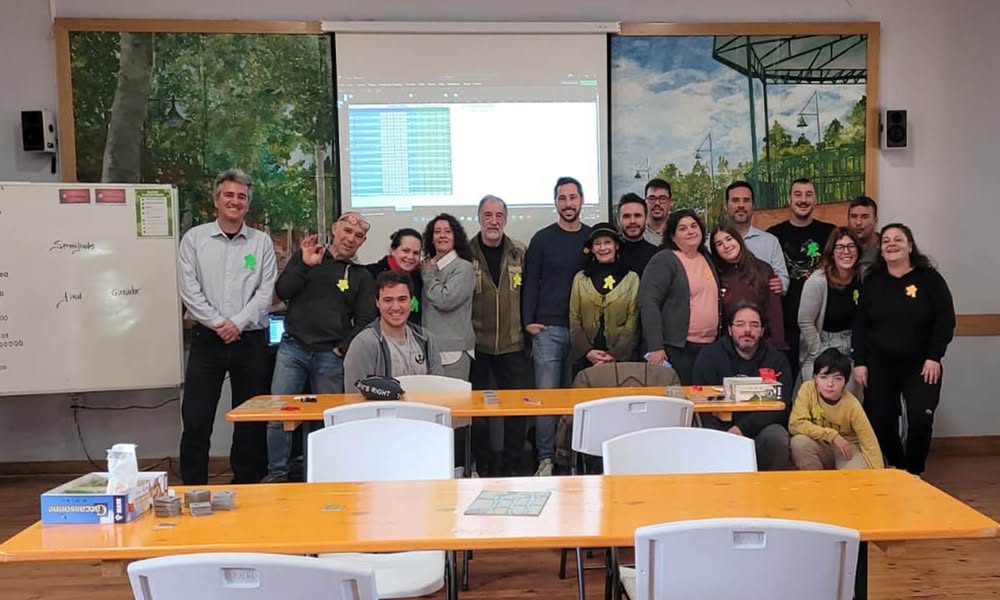 Éxito en el Torneo de Carcassonne en Cabanillas del Campo