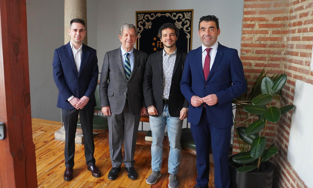 El alcalde de Cabanillas del Campo refuerza su compromiso en la Red Española de Ciudades Saludables