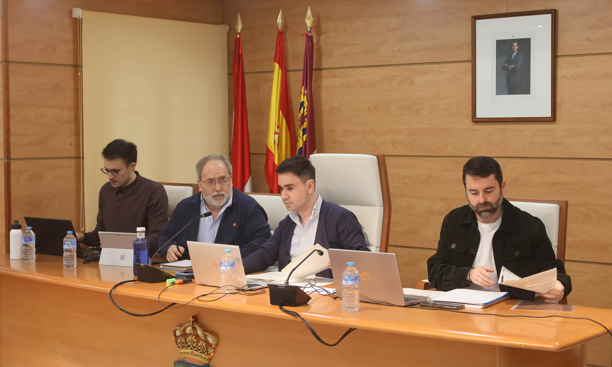 El Ayuntamiento de Cabanillas del Campo amplía el periodo de concesión de los Huertos Urbanos