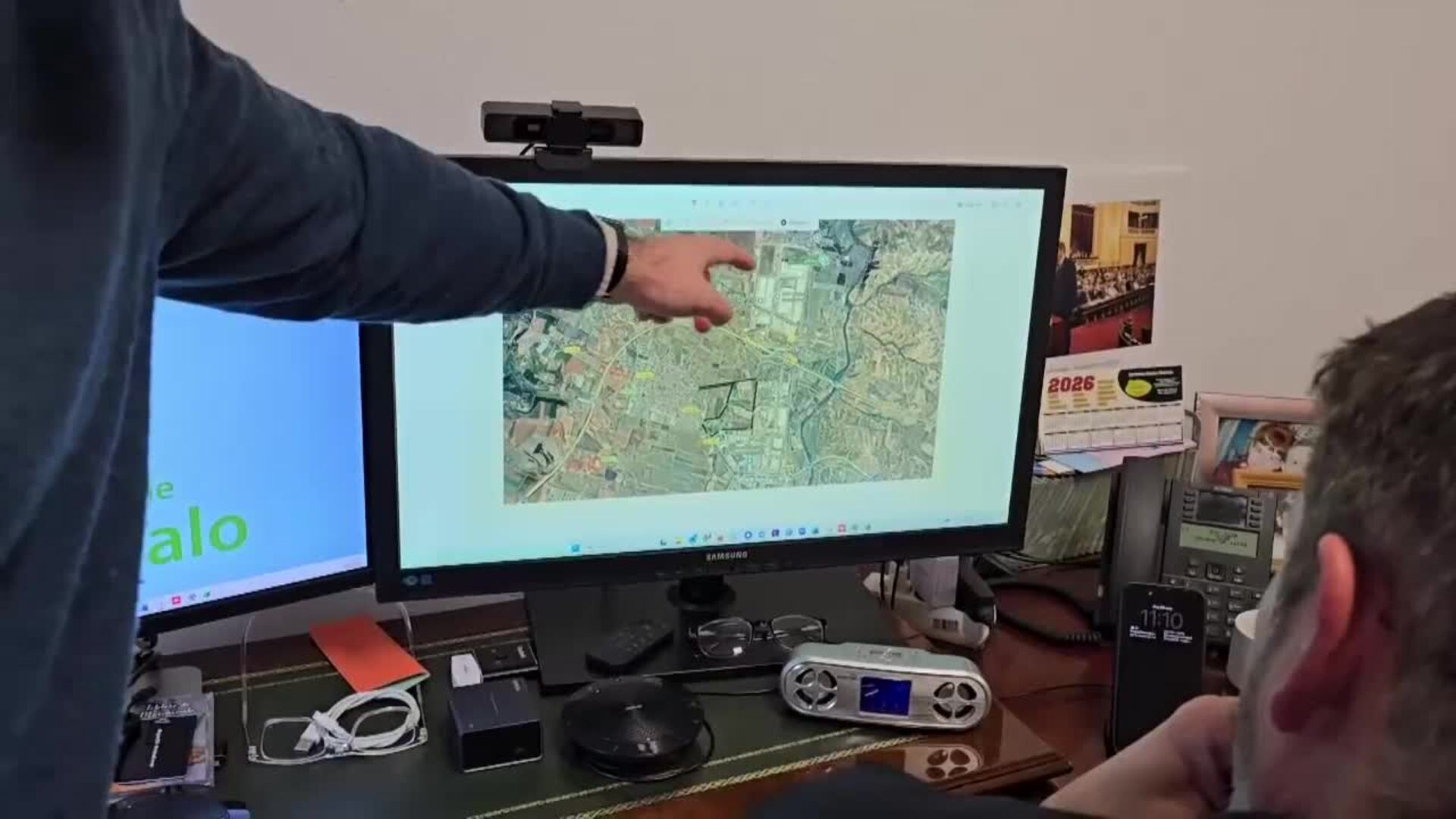 Alcaldes del Corredor del Henares exigen solución urgente para el suministro eléctrico en Guadalajara