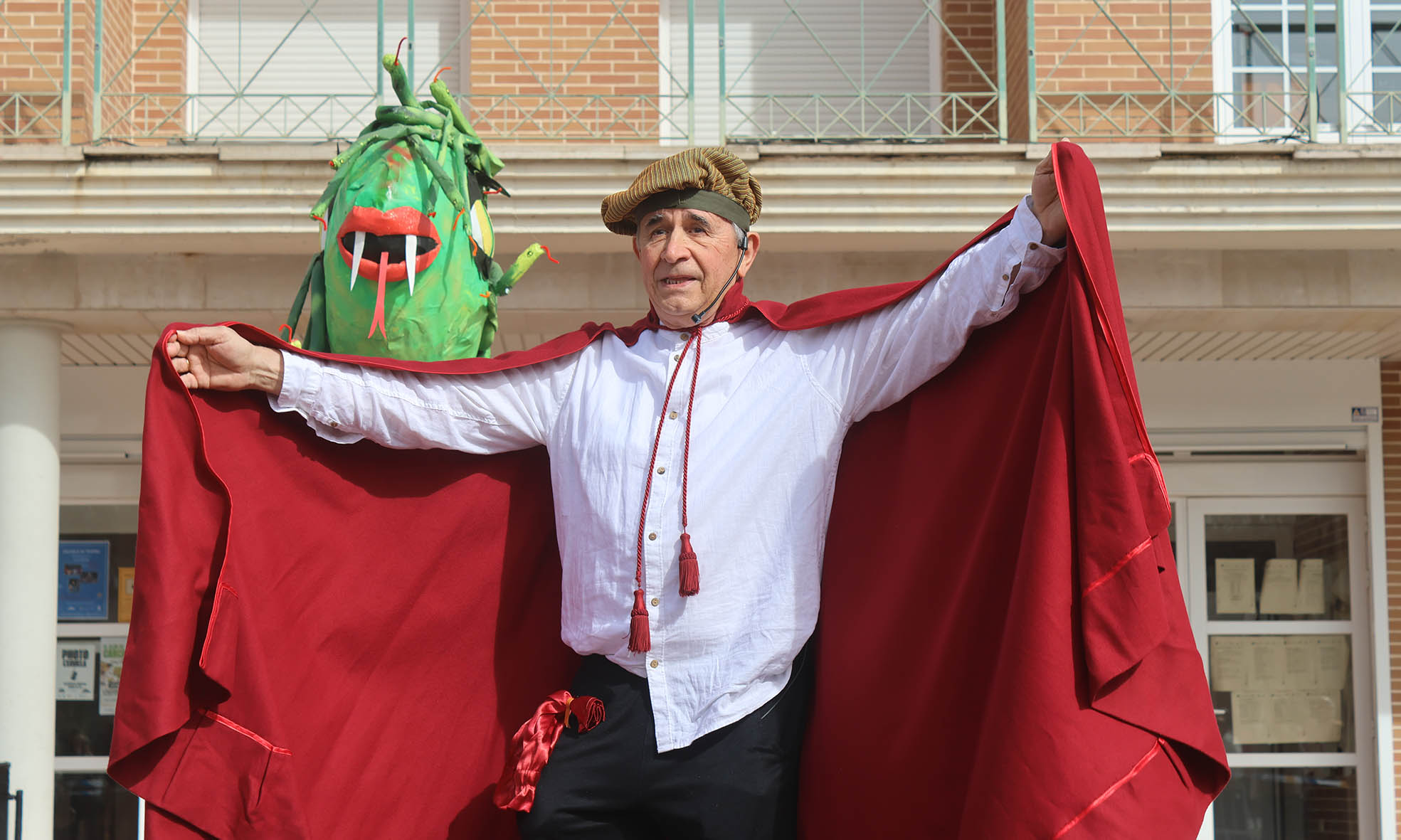 Cabanillas del Campo celebra un Carnaval 2026 compacto y lleno de tradición