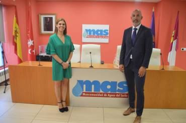 Relevo inminente en la vicepresidencia de la Mancomunidad de Aguas del Sorbe con impacto para Cabanillas del Campo