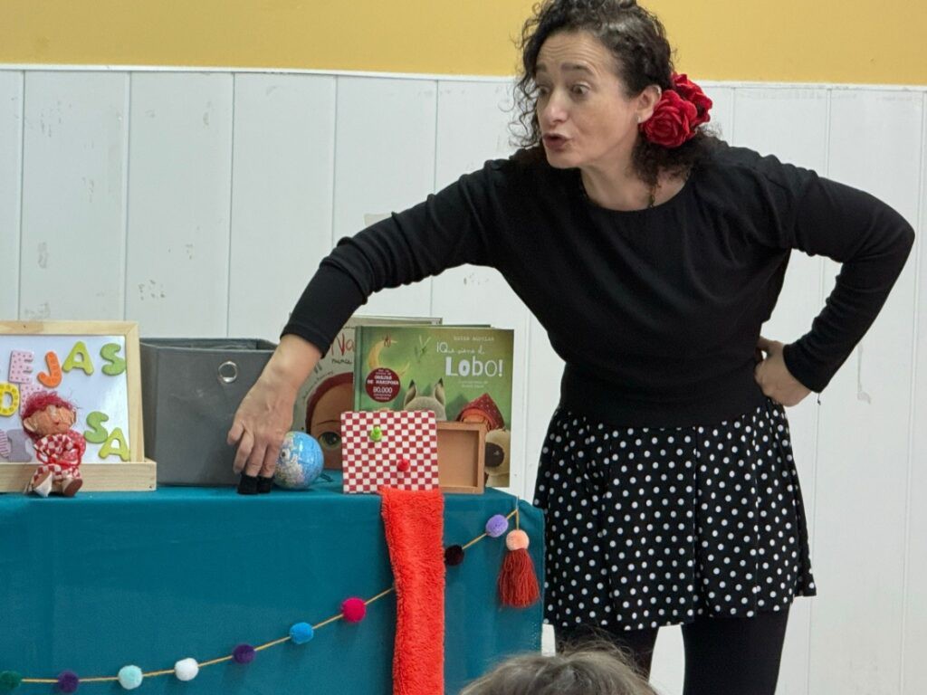 La Liga de los Libros une a Cabanillas del Campo en la promoción de la lectura infantil