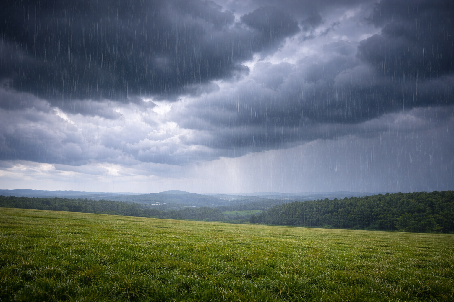 Meteo - Lluvioso