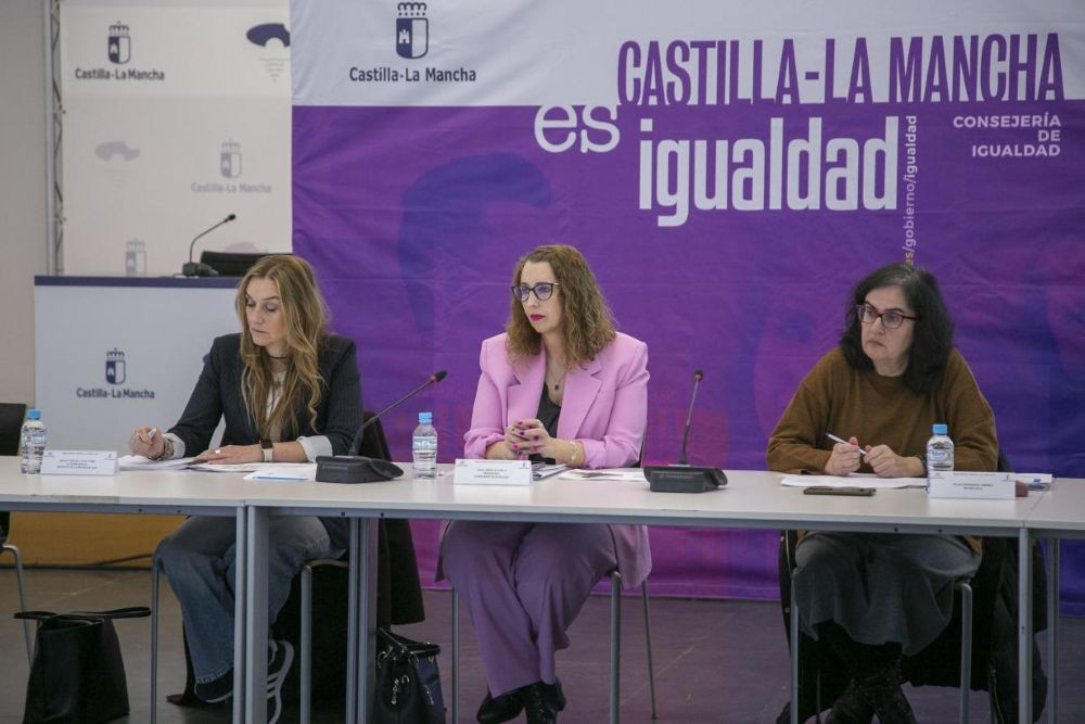 Castilla-La Mancha impulsa una estrategia integral contra la trata con fines de explotación sexual