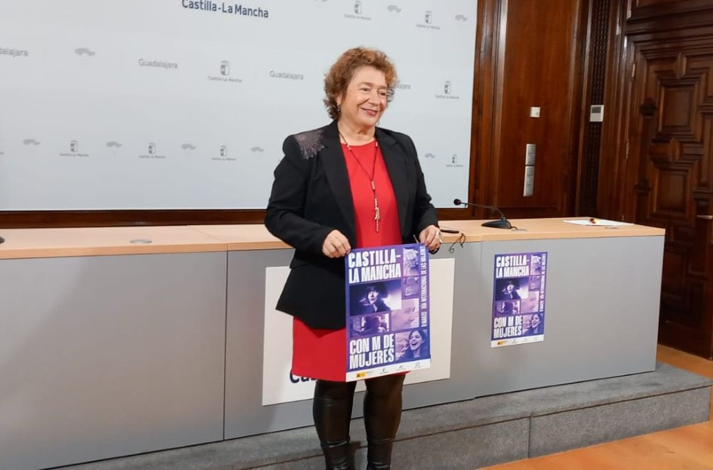 Cabanillas del Campo se suma al 8M con exposición, teatro y recital poético