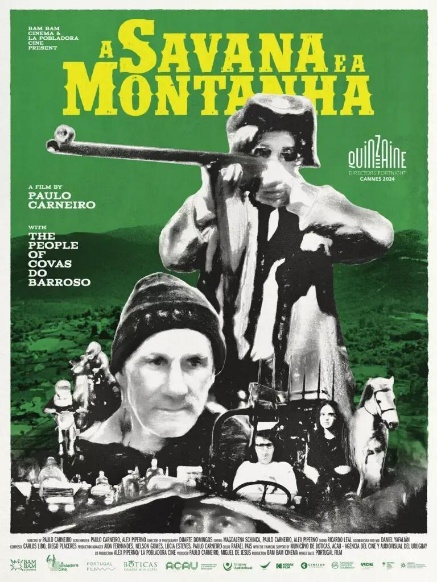 El Cine Club Alcarreño presenta "La sabana y la montaña" en Multicines Guadalajara