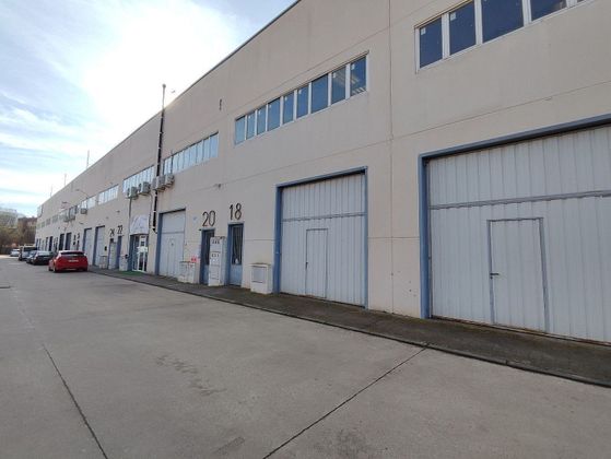 Disponible nave industrial de 236 m² en alquiler en Cabanillas del Campo