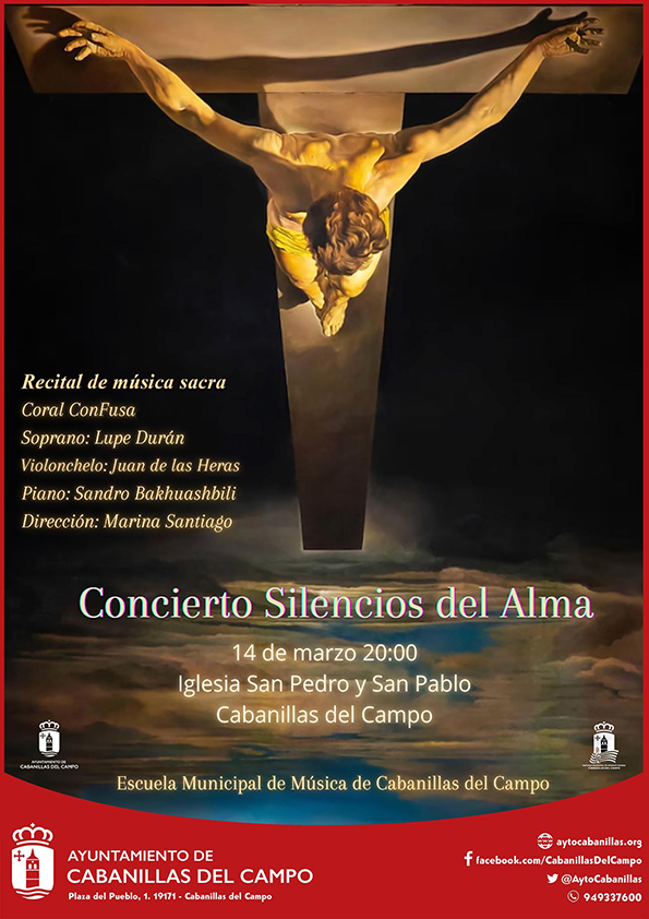 Cabanillas del Campo acoge el concierto 'Silencios del Alma' de música coral sacra