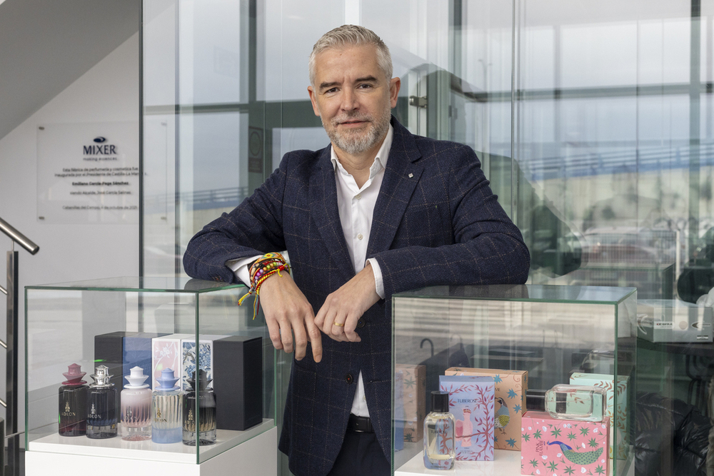 Mixer&Pack impulsa su crecimiento en Cabanillas del Campo con visión empresarial familiar