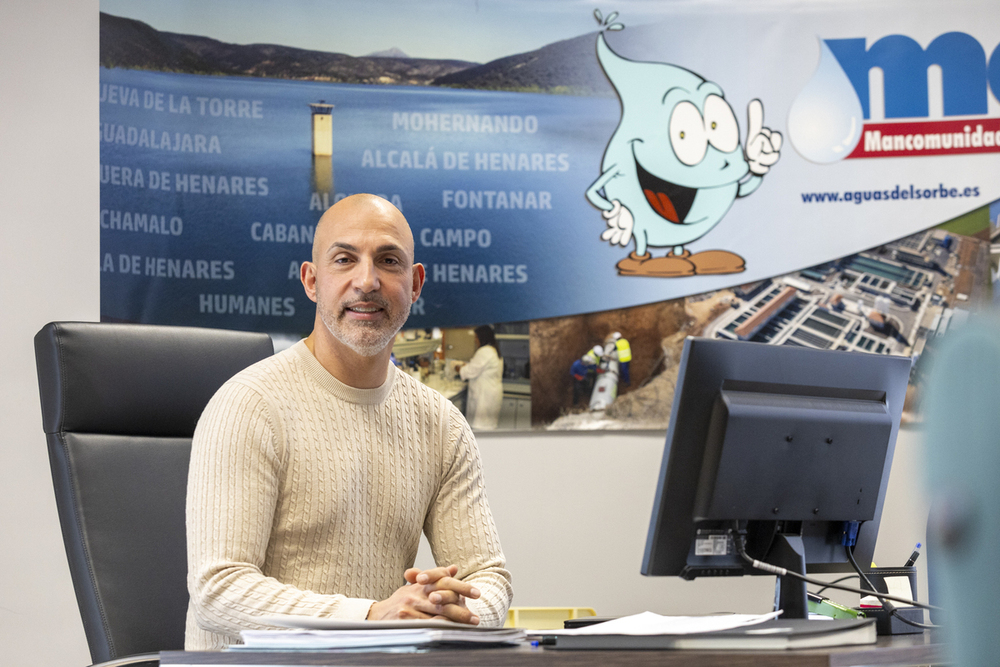 La Mancomunidad de Aguas del Sorbe elegirá un nuevo vicepresidente tras cambios en Quer
