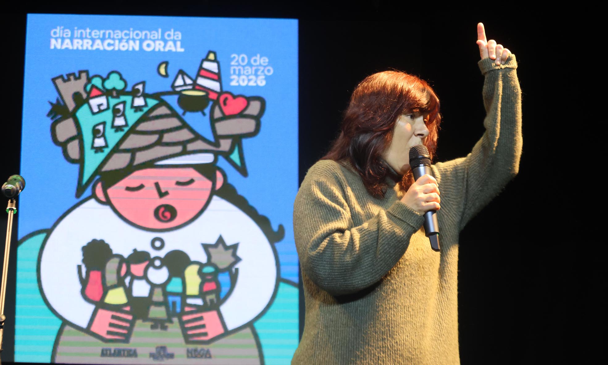 Cabanillas del Campo celebra el Día Internacional de la Narración Oral con un maratón de cuentos infantiles