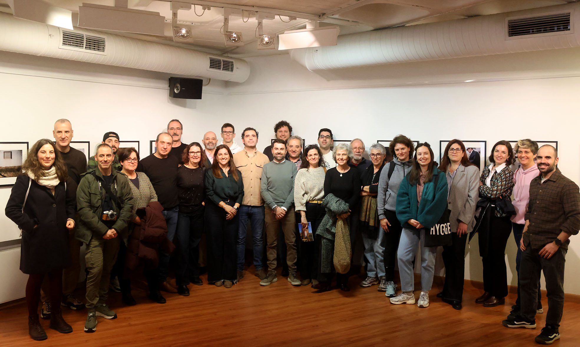 La Photoescuela de Cabanillas presenta libro y exposición sobre las Botargas de la provincia