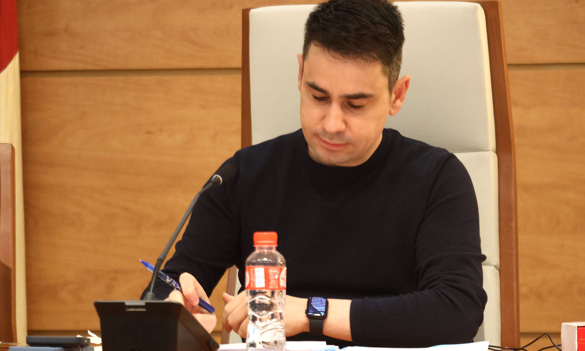 Cabanillas del Campo presenta el mayor presupuesto municipal de su historia para 2026