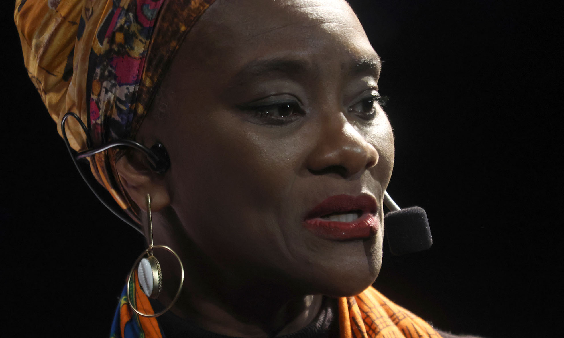 Cabanillas Vibra con el VI Taller de Música Africana en la Casa de la Cultura