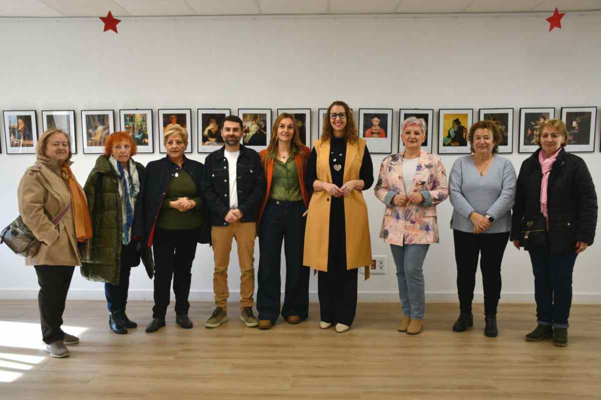 Cabanillas del Campo acoge exposición itinerante sobre el legado femenino en Castilla-La Mancha