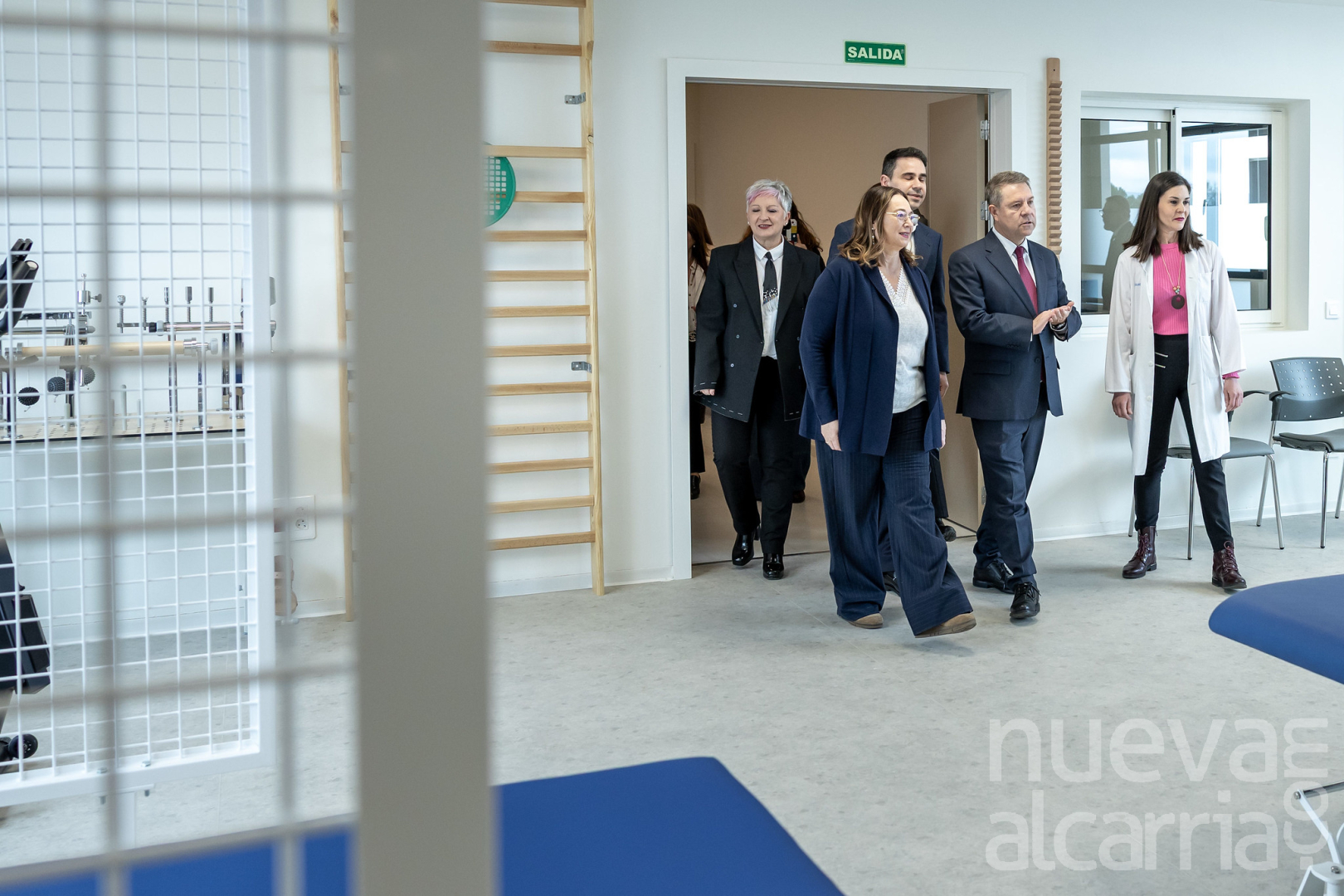 Inauguran nuevo centro de salud en Cabanillas del Campo para atender a 14.000 vecinos