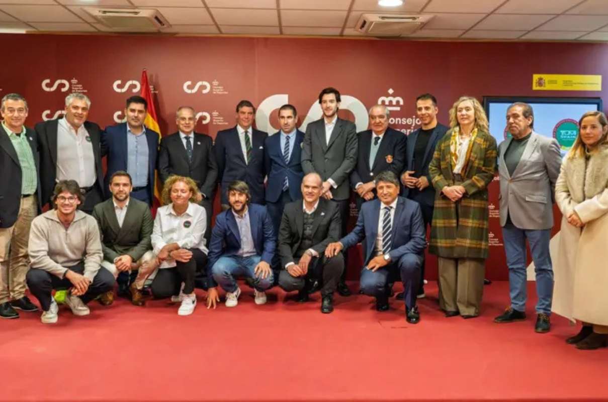El golf llega a Cabanillas del Campo con el programa 'Somos Deporte 3-18'