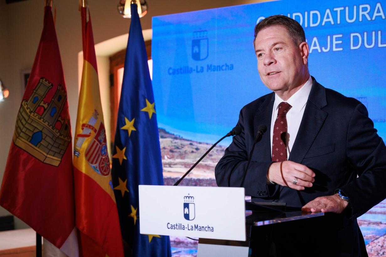 Inaugurado el nuevo centro de salud de Cabanillas del Campo por García-Page