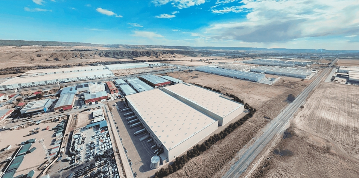 Talus invierte en Cabanillas del Campo con nueva parcela logística de más de 52.000 m²