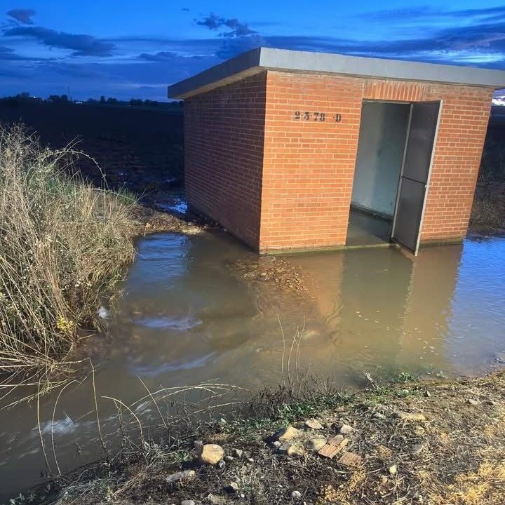 Avería en la Mancomunidad de Aguas del Sorbe afecta al suministro de Cabanillas del Campo