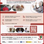 Cabanillas del Campo lanza taller gratuito de competencias digitales para mayores