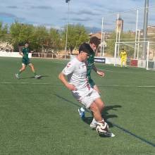 El Cabanillas recibe al Noblejas en la trigésimo primera jornada de la Regional Preferente
