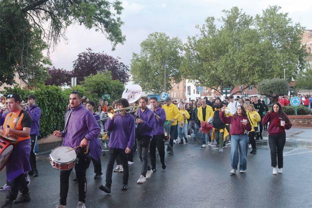 Cabanillas del Campo prepara sus Fiestas del Cristo de la Expiración 2026 con amplia programación