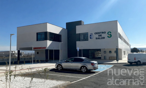 Cabanillas concede licencia para la apertura del nuevo Centro de Salud