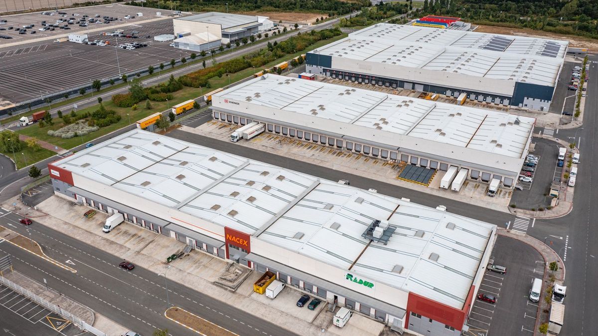 Talus Real Estate proyecta dos naves logísticas en Cabanillas del Campo que impulsan el mercado inmologístico