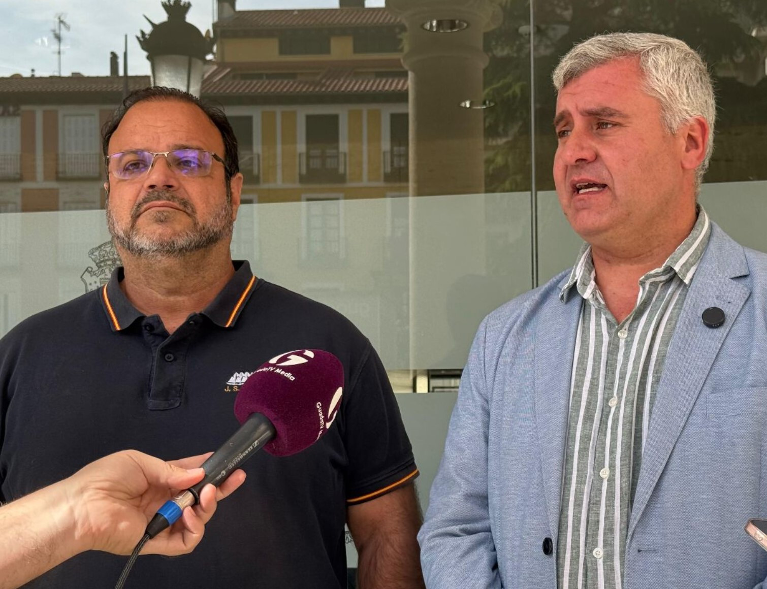 PP y VOX exigen inversiones inmediatas para mejorar las infraestructuras ferroviarias en Guadalajara y Cabanillas