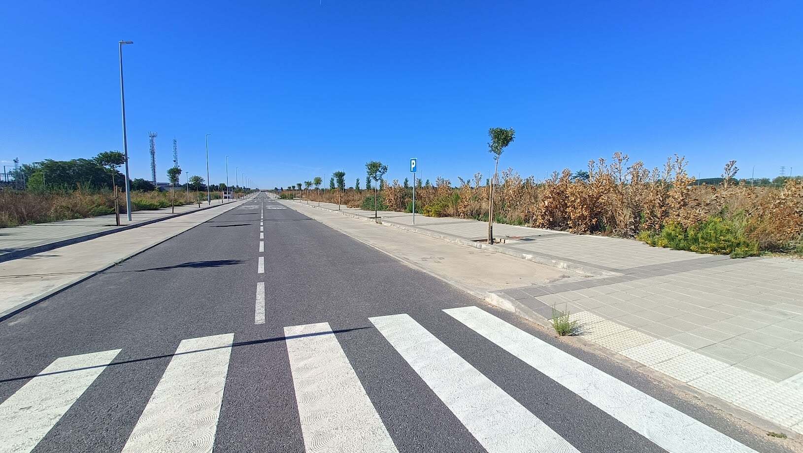 Hercesa impulsa proyectos logísticos en Cabanillas del Campo y el Corredor del Henares