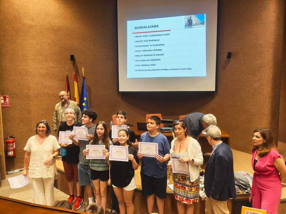 Lucas Vassal’Lo de Cabanillas participará en la Olimpiada Matemática Nacional Junior