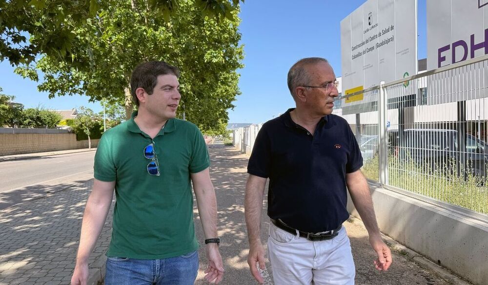 Vox impulsa mejoras en seguridad vial y urbana en Cabanillas del Campo