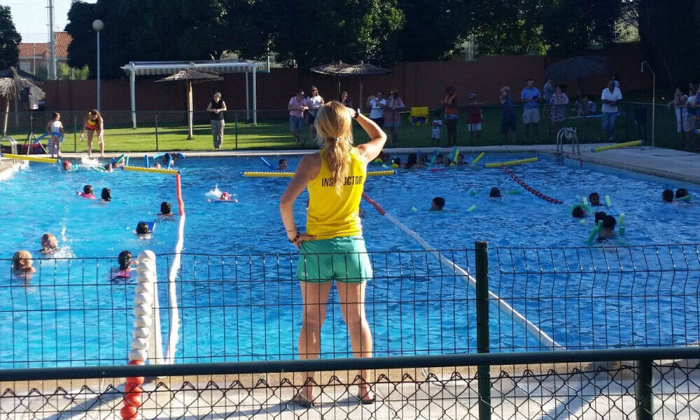 Cabanillas abre el plazo de inscripción para los cursos de natación de verano 2026
