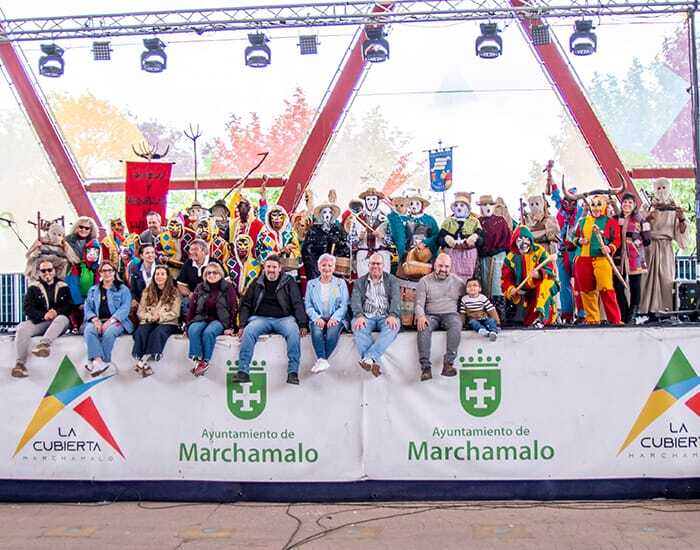La Fiesta del Folclore Provincial y su hermanamiento con el festival Folk Segovia