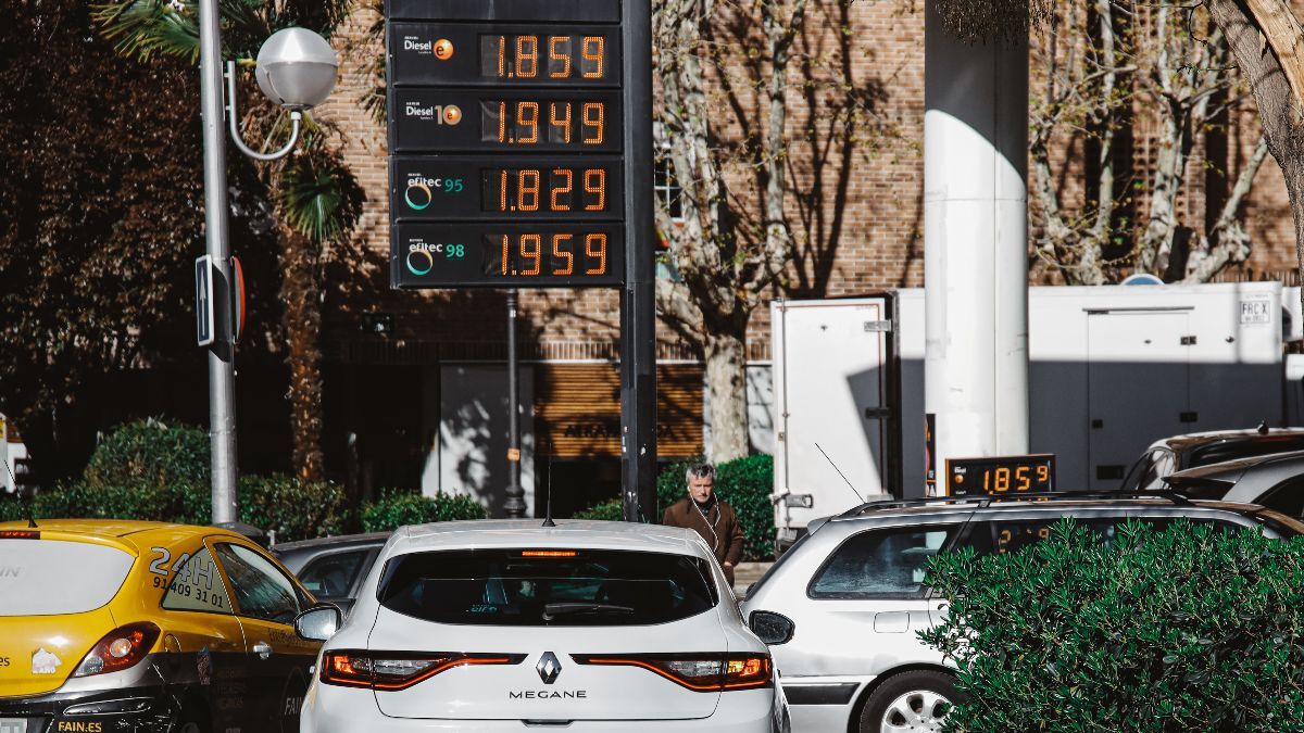 El precio del diésel cae a 1,73 euros en Cabanillas del Campo, la gasolinera más económica de Guadalajara