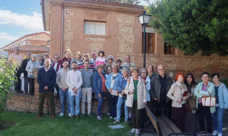 Cabanillas del Campo conmemora ochenta años de historia desde su transformación de pueblo a ciudad