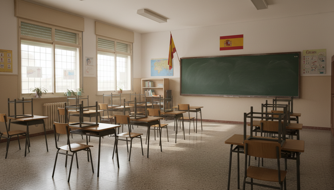Corregida la RPT de docentes de Religión en CEIP Los Olivos de Cabanillas del Campo