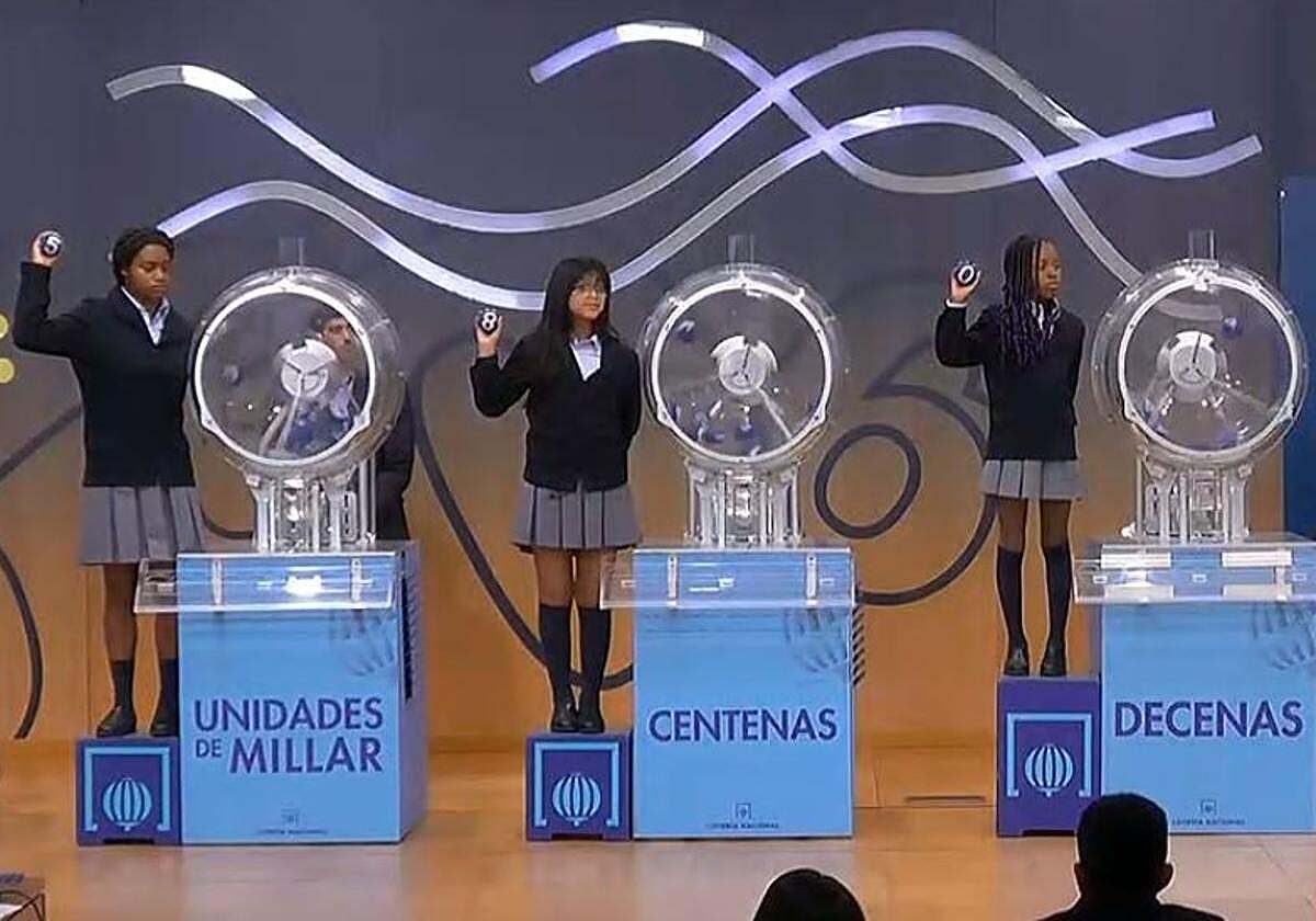 El segundo premio de la Lotería Nacional de hoy se vende en Cabanillas del Campo