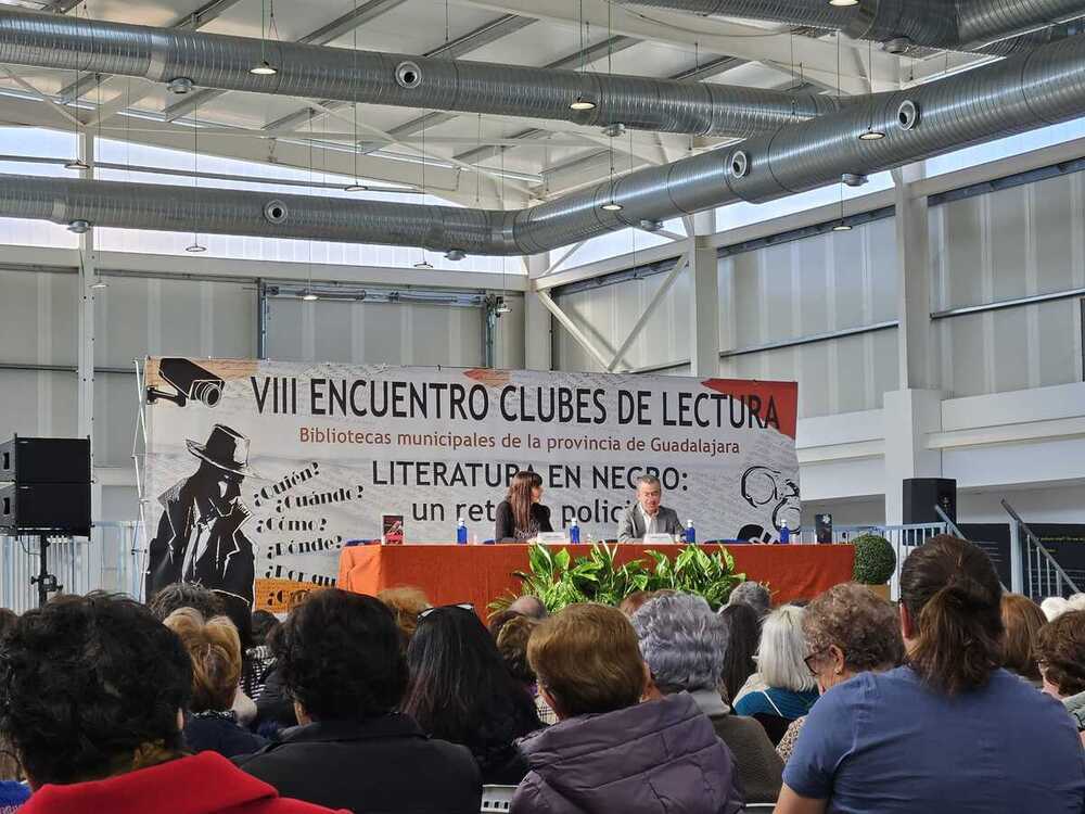 Cabanillas del Campo acogerá el IX Encuentro Provincial de Clubes de Lectura en noviembre