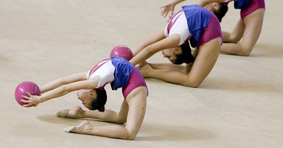Cabanillas del Campo acoge el III Memorial María Herranz con casi 300 gimnastas en un evento solidario