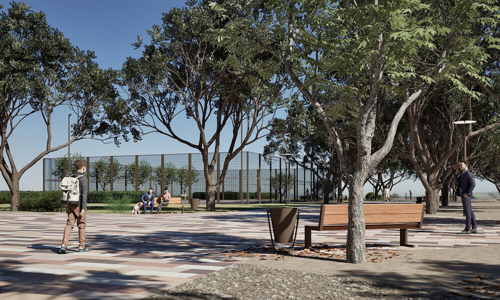 Cabanillas del Campo adjudica la reforma integral del Parque Buero Vallejo