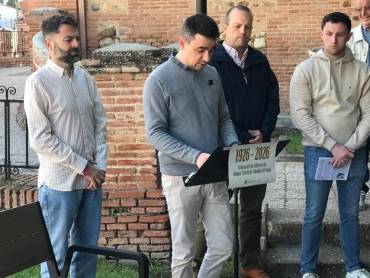 Cabanillas celebra el centenario de sus antiguas escuelas con exposición histórica