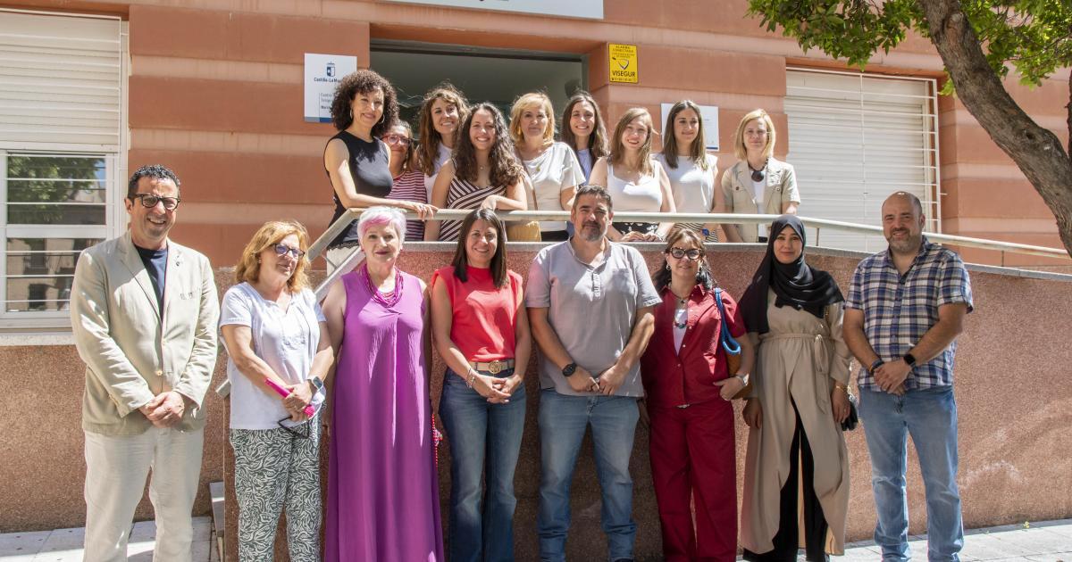 Inauguran un nuevo servicio de Atención Temprana en Marchamalo para fortalecer la red regional