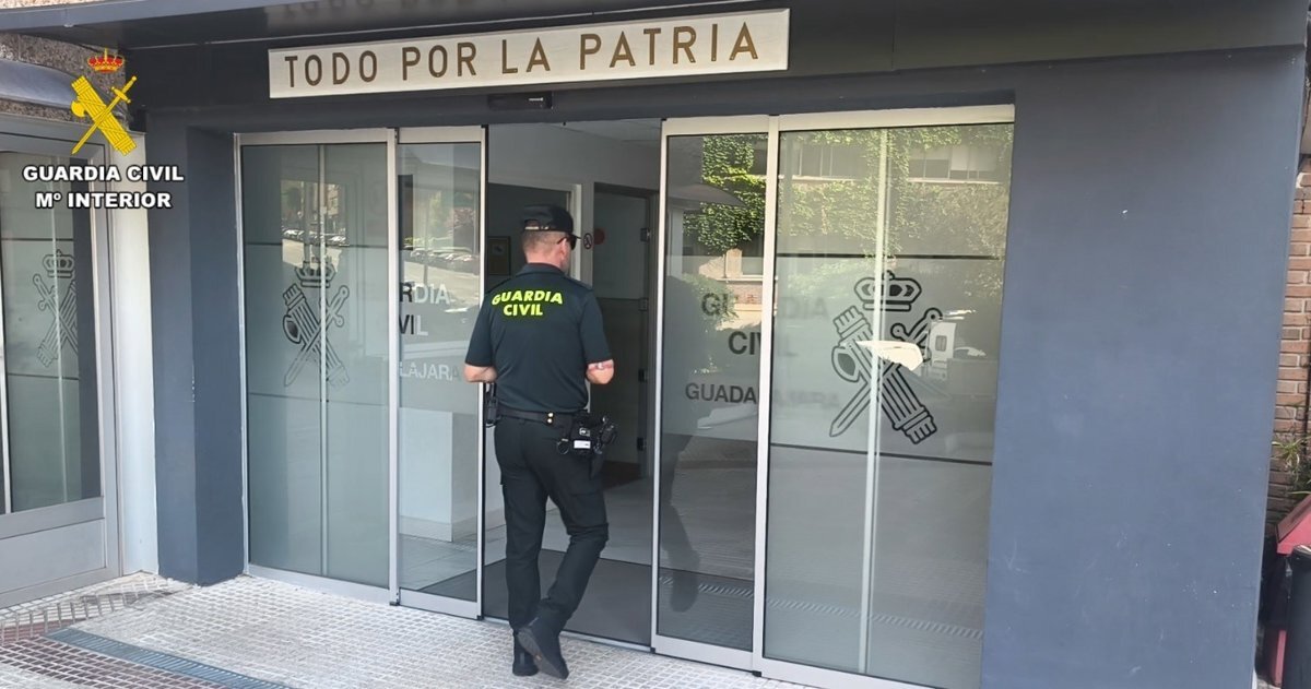 Detenidas dos cuidadoras por sustraer 8.000 euros a una mujer de 86 años en Cabanillas del Campo