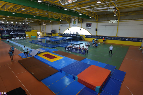 El Memorial María Herránz vuelve a Cabanillas del Campo con deporte y solidaridad