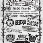 Cabanillas del Campo acoge el festival solidario 'Underground On The Ground' este sábado