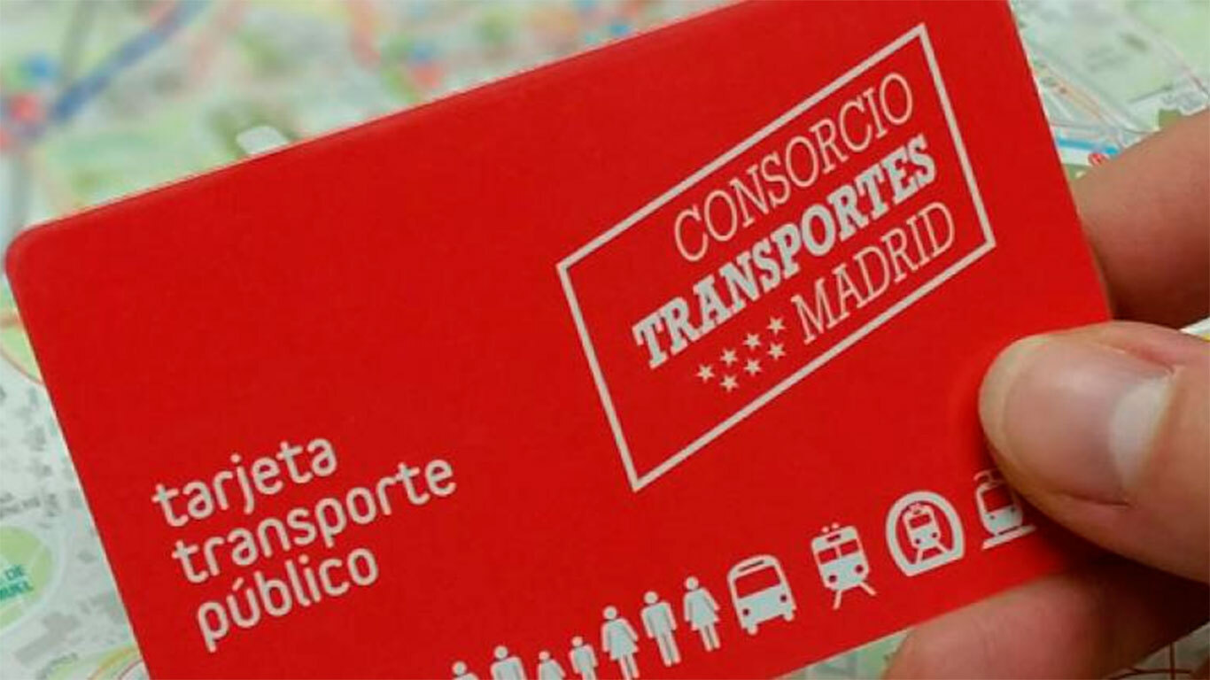 Vecinos de Cabanillas del Campo seguirán accediendo a la Tarjeta de Transporte Público de Madrid